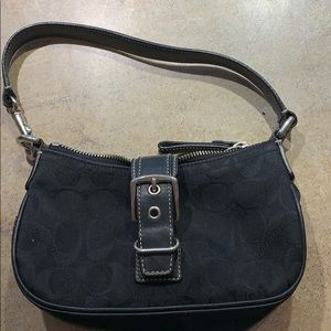 Vintage coach purse